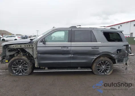 2019 Ford Expedition Limited из США, поврежденный, VIN 1FMJU2AT9KEA90912